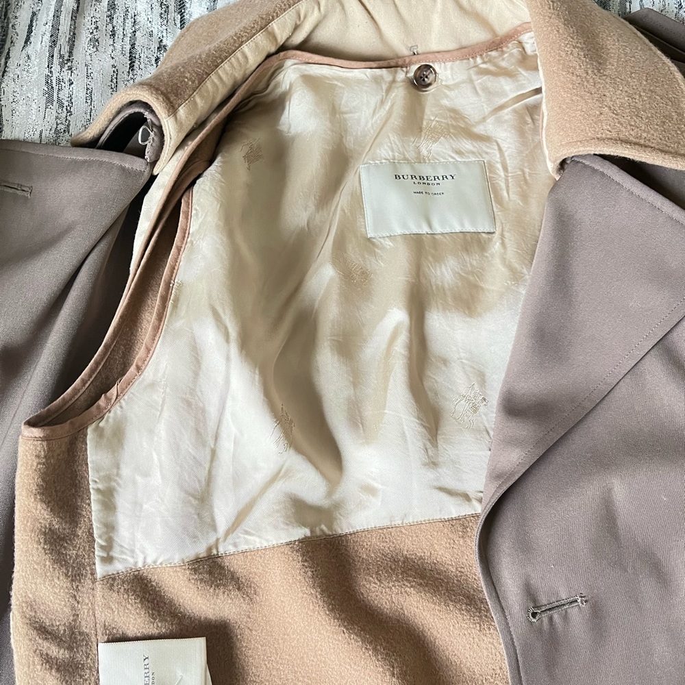 Burberry Trench Coat
